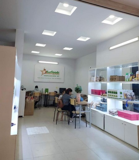 Cần cho thuê mặt bằng tại phố Đỗ Quang Trung Hoà, giá hỗ trợ mùa dịch 4.5 triệu/tháng