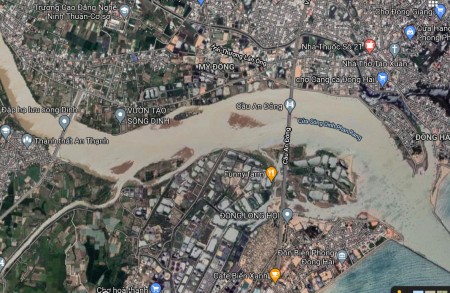 Bán lô đất chính chủ hẻm đường Hải Thượng Lãng Ông, giá bán 6xx triệu pháp lý đầy đủ