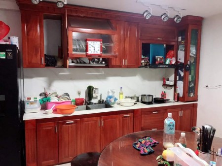 Bán nhà trung tâm Tứ Hiệp ô tô qua cửa, dtsd 68m2, 5 tầng, mặt tiền rộng chỉ 5.8 tỷ, lhcc