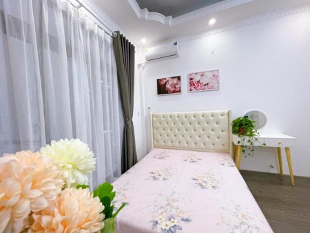 Chung cư mini 5 tầng Nguyễn Trãi, 9 phòng khép kín, dòng tiền nữa tỷ/năm, đầy đủ pháp lý