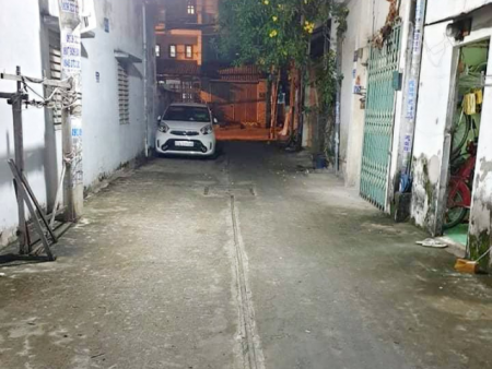 Bán nhà Phú Thọ Hòa, Tân Phú, diện tích 78m2, hẻm xe hơi, giá chỉ 5.3 tỷ lh 0964376159