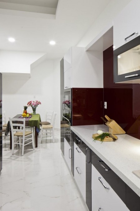 Bán nhà Nguyễn Trãi, Quận Thanh Xuân, diện tích sử dụng 60m2, 3 tầng, giá bán 6.5 tỷ