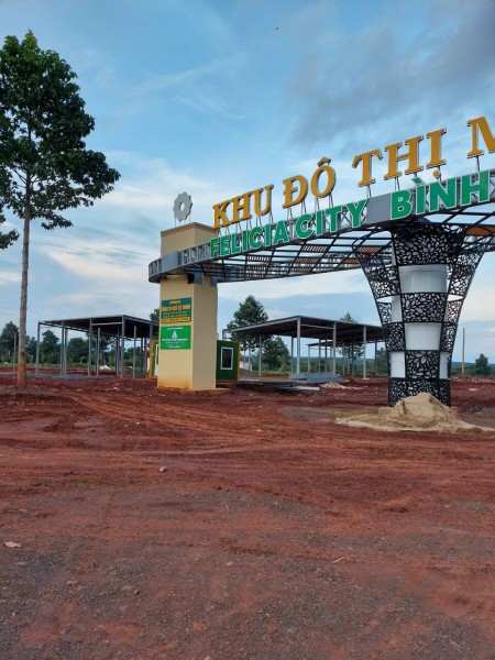 Dự án đẹp nhất Bình Phước, giàu tiện ích cho cuộc sống hiện đại, sổ hồng riêng từng nền