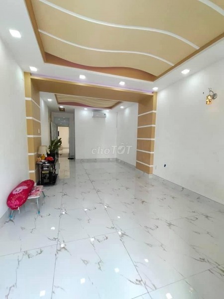 Bán nhà hẻm 4m, đường xuân hồng, 3 tầng, Đặng Lộ, F4, Quận Tân Bình 5 tỷ diện tích 80m2