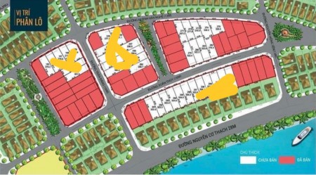 Cần bán đất mặt đường xuân Thủy, Nha Trang, đi bộ 2 phút ra biển diện tích 277,6m2