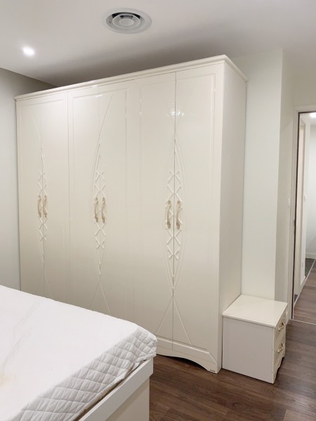 Cho thuê căn hộ chung cư FLC 18A Phạm Hùng. 2PN Full Đủ Đồ Cực Đẹp