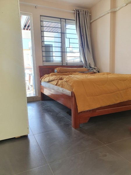 Phòng trọ đầy đủ tiện nghi Nơ Trang Long gần đại học Văn Lang, liên hệ 0908091064