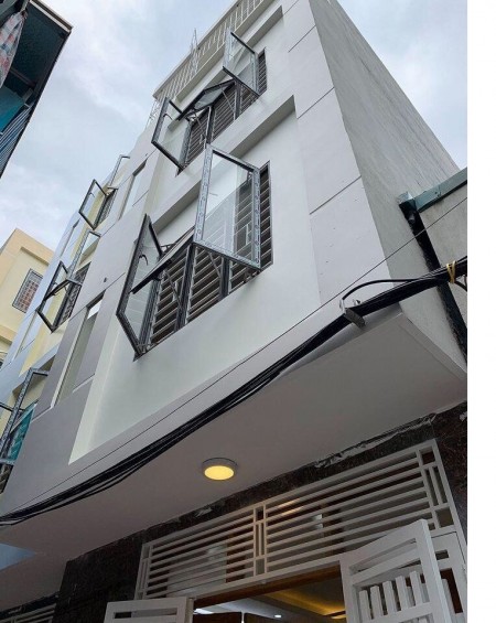 Nhà 3Tx34m2 xây mới giá 1,46 tỷ hướng Đông Nam, tổ 13 Yên Nghĩa, Hà Đông