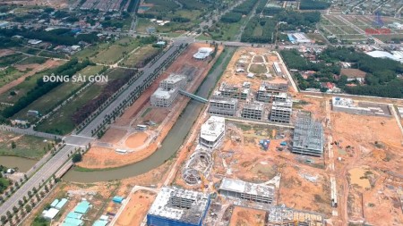 Thanh toán không kịp em cần ra ngay cực đẹp 70m2 chỉ cần TT 738 tr, dự án Bến Cát City Zone - ngay TT Bến Cát