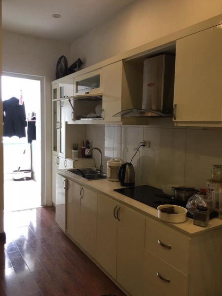 Cần bán nhà riêng, mặt ngõ Quang Trung giá bán 2.6 tỷ, diện tích 35m2, ô to cách 5m