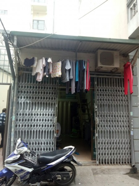 Bán đất Giáp Nhị, Thịnh Liệt, Hoàng mai, Hà Nội trên đất có nhà cấp 4 tiện xây mới giá 3 tỷ