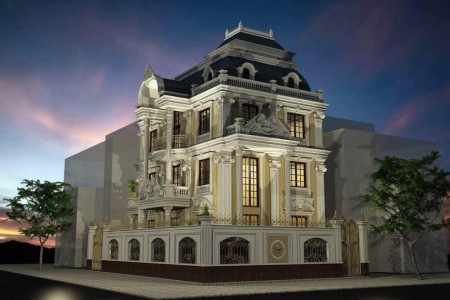 Bán biệt thự Vườn Đào diện tích sử dụng 361m2, Phú Thượng, Tây Hồ, Hà Nội sổ sẵn