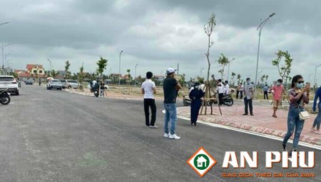 Chính chủ mở bán lô sẻ khe khu TĐC Bắc Sông Cấm giai đoạn 2, Dương Quan, Thủy Nguyên, Hải Phòng.