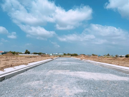 Cần ra nhanh nền tại KDC Dương Minh Châu, SHR chính chủ, giá tốt cho khách