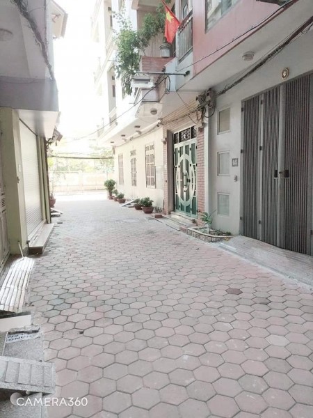 Bán nhà Khương hạ nhà phân lô ô tô đỗ cửa ngõ thoáng sáng, view thoáng cực đinh, giá tốt