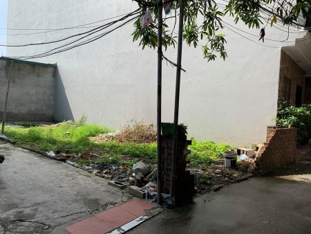 Bán đất đẹp hiếm ở Thúy Lĩnh, Lĩnh nam, diện tích sử dụng 50m2, giá bán nhanh 1.3 tỷ