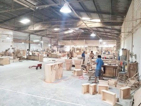 Cho thuê xưởng 3.200 m2 - 180 triệu/tháng có thương lượng, hợp đồng 5 năm trở lên