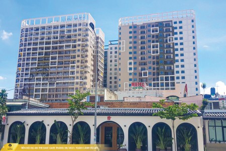 Căn hộ The East Gate giá công nhân đối diện bến xe Miền Đông mới, ngân hàng hỗ trợ vay 70 %