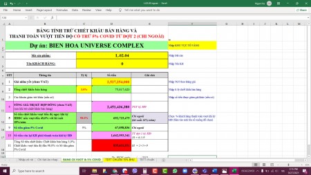 Căn hộ Biên Hòa, đặc biệt kết hợp kinh doanh, 73 m2, chỉ 1ty7. Hằng Trần Hưng Thịnh 0909482806