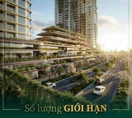 Shophouse khối đế thương mại khoáng nóng Onsen, Ecopark, quỹ độc quyền từ chủ đầu tư