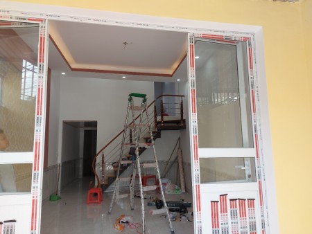 Chính chủ cần tiền bán gấp căn nhà trong ngõ Đồng Hòa Kiến An Hải Phòng, ngõ rộng 5m ô tô chạy thoải mái