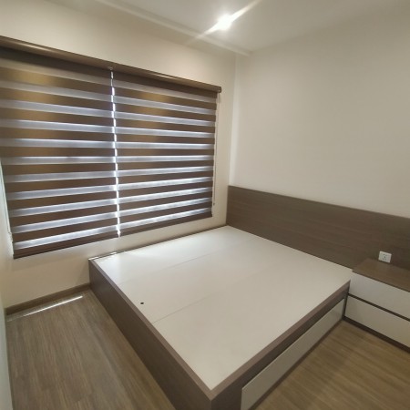 Cho thuê căn hộ 2PN 2WC, Full đồ tại Vinhomes Smart City giá 11tr/tháng. LH: 0357.902.094