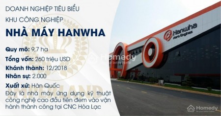 Cần Bán đất Tân Xã khu công nghệ cao Hòa Lạc Sát Trường Đại Học FPT giá 12 triệu/m2