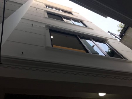 Bán nhà view sông hồng nhà 5 tầng mới dt 42m2, sát đường An Dương Vương, ngõ 3m, giá mùa dịch.