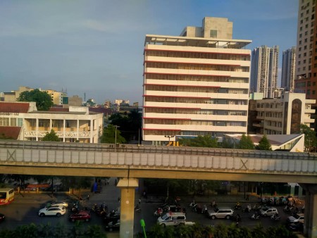 Bán nhà Trần Phú, hạ giá 7 tầng thang máy kinh doanh cho thuê hiệu suất cực đỉnh lhcc