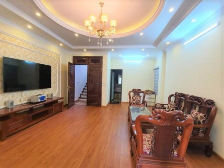 Bán gấp nhà Lê Đức Thọ gara ô tô 7 chỗ kinh doanh, tặng nội thất, diện tích 60m2, 5 tầng, 7 tỷ x