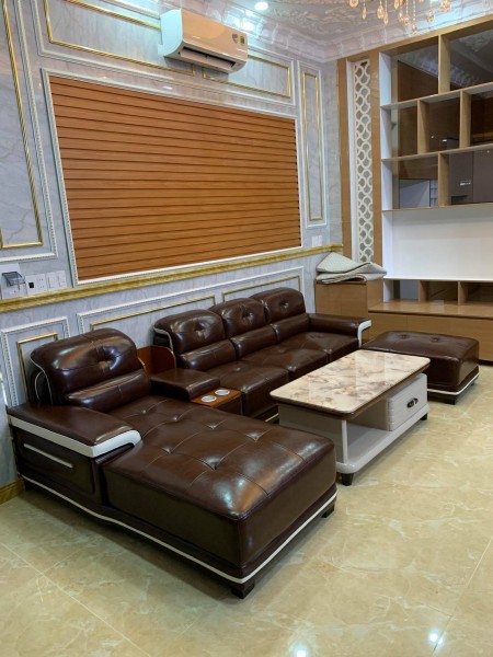 Bán nhà đường Huỳnh Tấn Phát nhà đẹp ô tô đổ trong nha 80m2 4 tầng sân thượng.