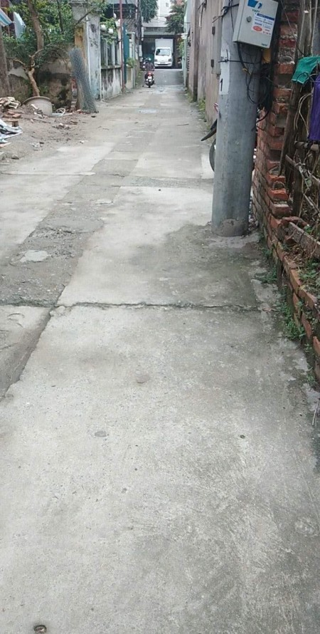 Lô góc Ngô Xuân Quảng ngõ thông lên 31Ha DT 33m2 giá chỉ hơn 2tỷ. LH 0983253436
