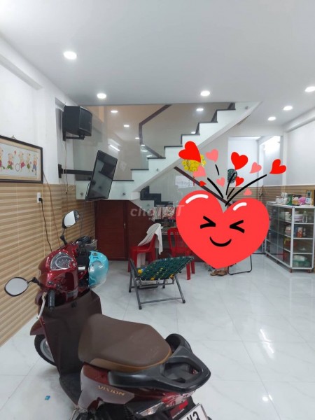 Bán nhà 3 tầng, Ba Gia, F7, Quận Tân Bình, diện tích sử dụng 100m2, giá bán 5 tỷ, thuê 10 Triệu