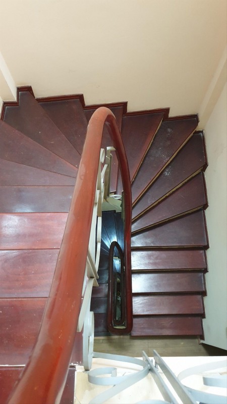 Bán nhà đường Nguyễn Trãi, nhà dân xây, ngõ rộng, 48m2 x 4 tầng, MT 4m