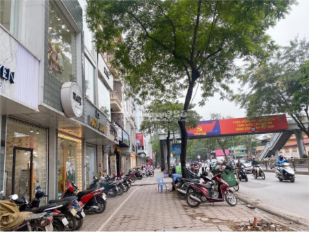 Bán nhà mặt phố chùa Bộc Đống Đa kinh doanh đỉnh, diện tích 52m2 5 tầng, giá nhỉnh 20 tỷ