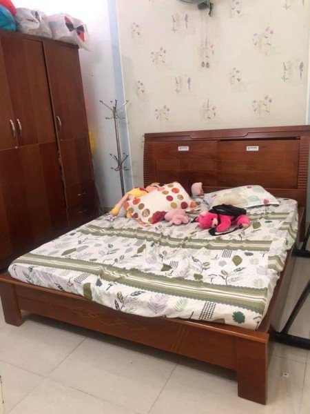 Bán nhà Hẻm xe tải, Lý Thánh Tông, Tân Phú, 60m2, vuông vức, 3 tầng, nhỉnh 5 tỷ