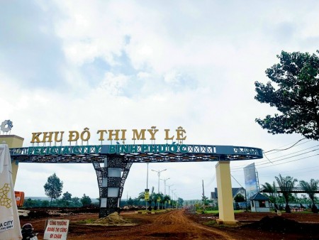 Bán đất nền, phân lô, bán đất liền kề, đất dự án tại Bình Phước đường lớn, xe vào tận nơi