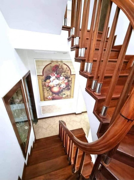 Bán nhà nguyên căn Quán Thánh, Quận Ba Đình giá rẻ giật mình diện tích 25m2, giá 3.2 tỷ