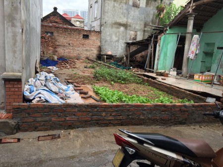 Chính chủ cần bán gấp đất Ngọc Chi Vĩnh Ngọc ô tô vào đất ngõ thông, pháp lí chuẩn
