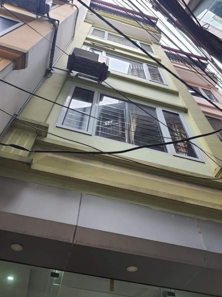 Bán nhà phố Định Công Thượng Hoàng Mai 32 m x 5 tầng giá 3.4 tỷ ôtô đỗ cửa kinh doanh các kiểu