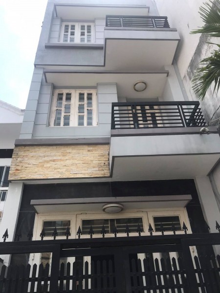 Nguyễn Thái Sơn, hẻm xe hơi diện tích sử dụng 48m2, đúc 3 tầng giá bán nhanh chỉ 5,8 Tỷ