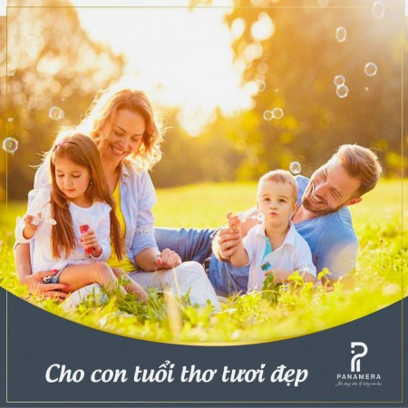 Khu đất Panamera: Nơi dừng chân lý tưởng của bạn, sổ hồng riêng từng nền, công chứng liền tay