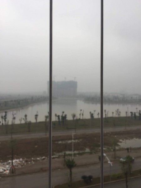 Bán căn chung cư hh02 khu 6 toà tầng 6 view hồ, dt 65m2 2 ngủ, 2vs ,tại kđt Thanh Hà, giá 1,1 tỉ