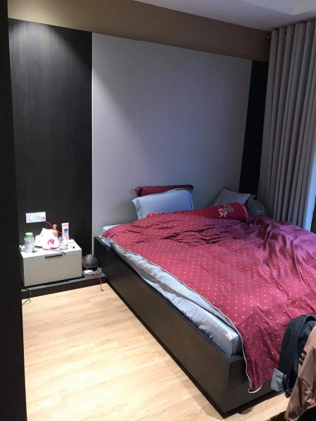 Căn hộ 2 ngủ ban công hướng Đông tại Kosmo Tây Hồ giá bán nhà 3.85 tỷ, kiến trúc nhà đẹp