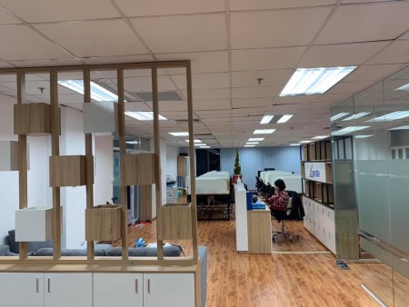 Cần cho thuê 160m mặt bằng văn phòng tại Khuất Duy Tiến - Nguyễn Trãi giá 24 triệu/tháng