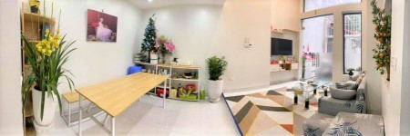 Bán Nhà Bùi Xương Trạch 60m2 5 Phòng Ngủ Rộng ô tô đỗ cổng 5m liên hệ 0334.837.326.