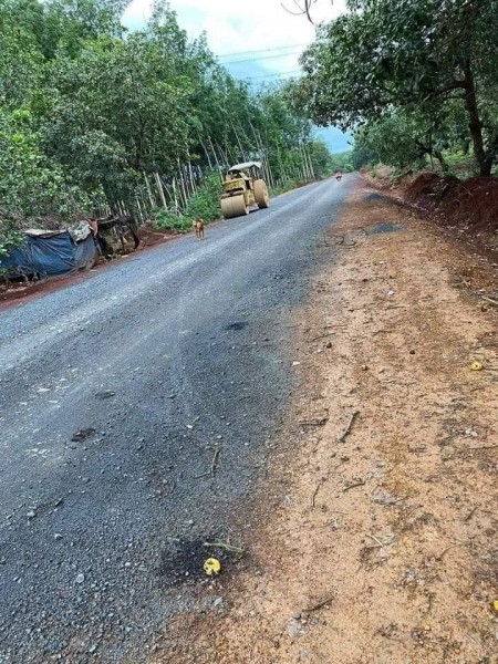 Kẹt tiền em bán gấp lô đất diện tích rộng 1057,5m² giá 350 triệu, sổ hồng riêng công chứng trong ngày