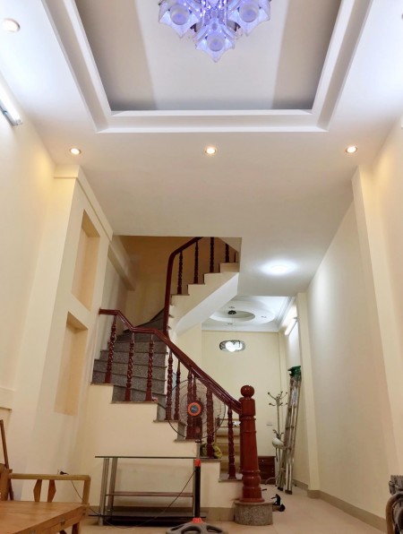 Với 2,5 tỷ sở hữu ngay căn nhà phố Trương Định Hà Nội, dt 35m2 4 tầng mới tinh ở ngay