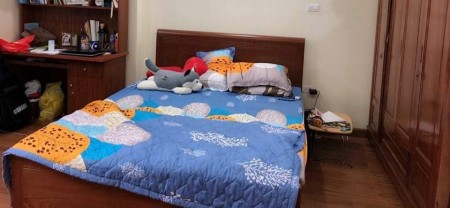 Bán nhà Vũ Xuân Thiều Long Biên 2 mặt thoáng, ô tô đỗ cửa, dt 55m2, giá 6.35 tỷ, lh 0911920586