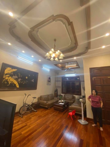 Bán nhà Lạc Trung Quận Hai Bà Trưng nhà hai mặt ngõ oto tránh diện tích 86m2 giá 17.2 tỷ